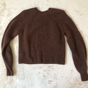 Athleta Merino Wool Blend Sweater
